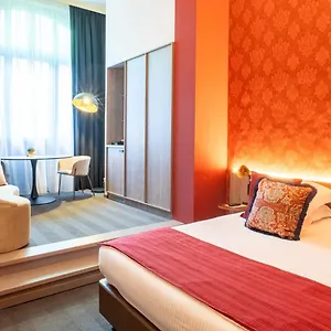 Gravensteen Hotel Gent