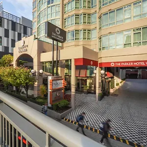 The Parker And Rooftop Hotel Vancouver
