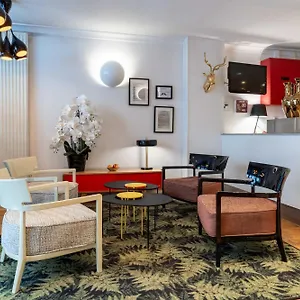 *** Hotel George - Astotel Francia