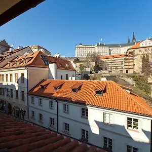 Little Quarter Hostel Prag
