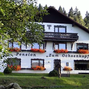 Am Ochsenkopf Hotel Bischofsgrün