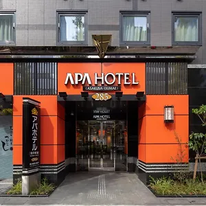 Apa Asakusa Ekimae Tokio