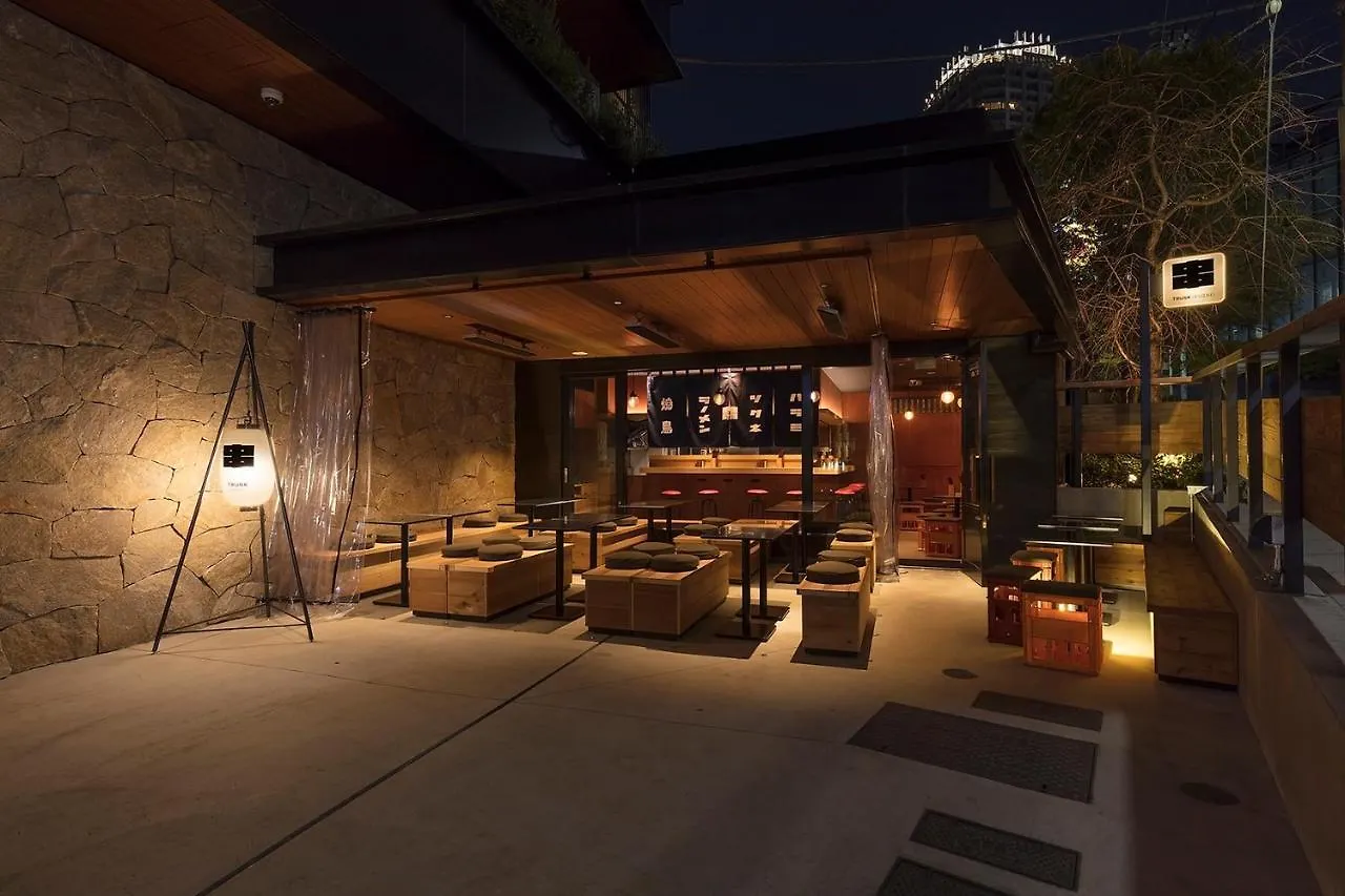 Hotel TrunkCat Street Tokio