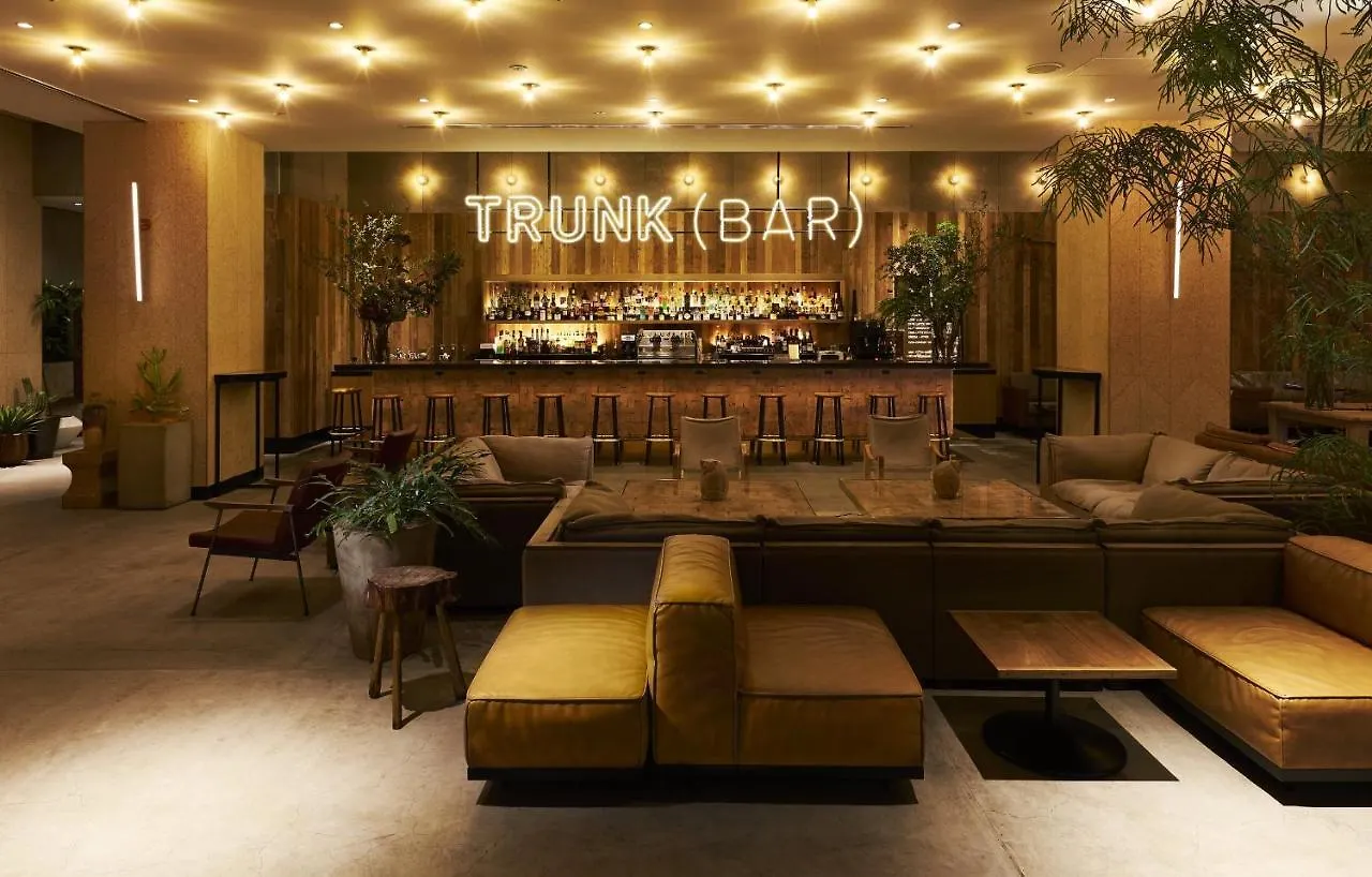 Hotel TrunkCat Street Tokio 5*,  Japón