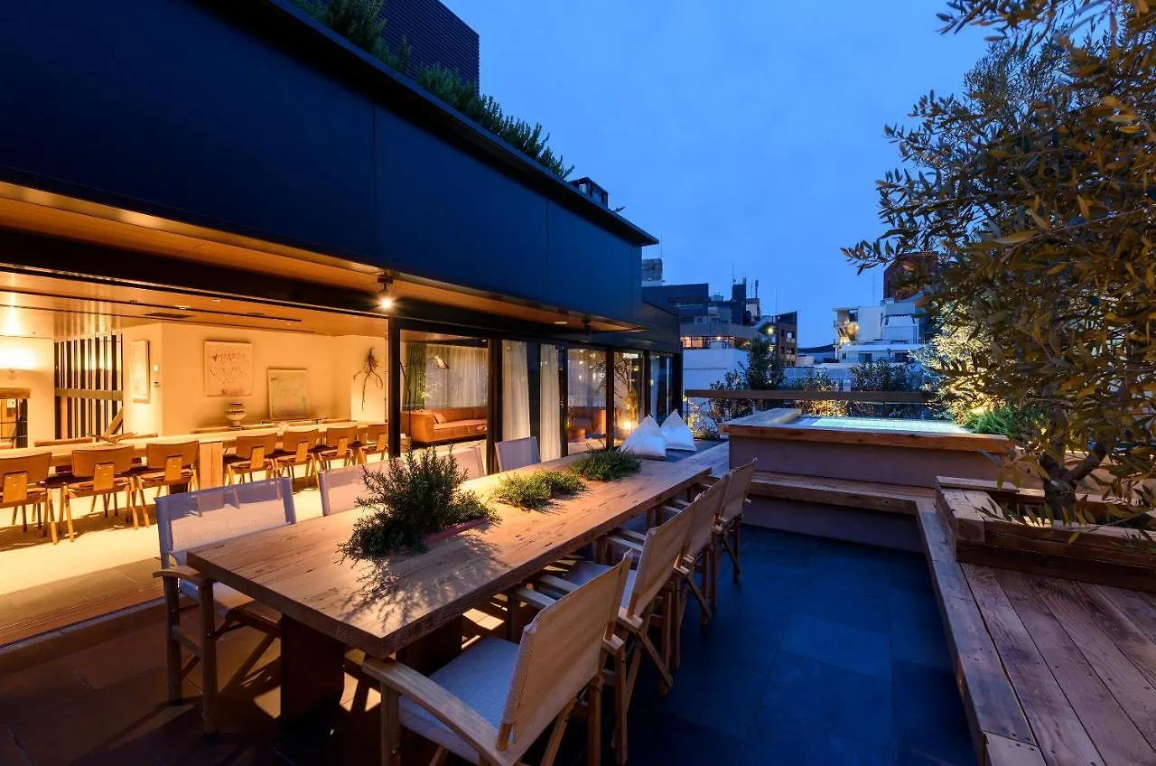 Hotel TrunkCat Street Tokio