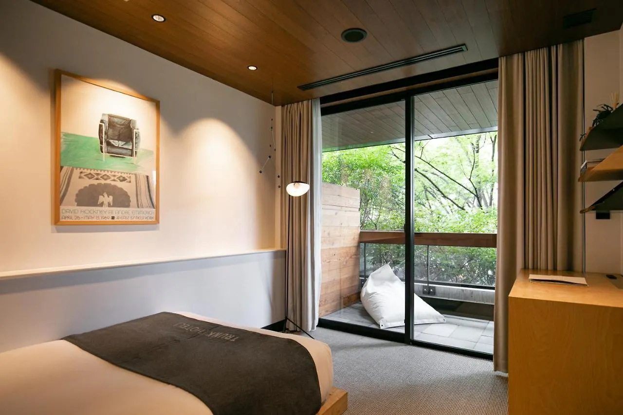 Hotel TrunkCat Street Tokio