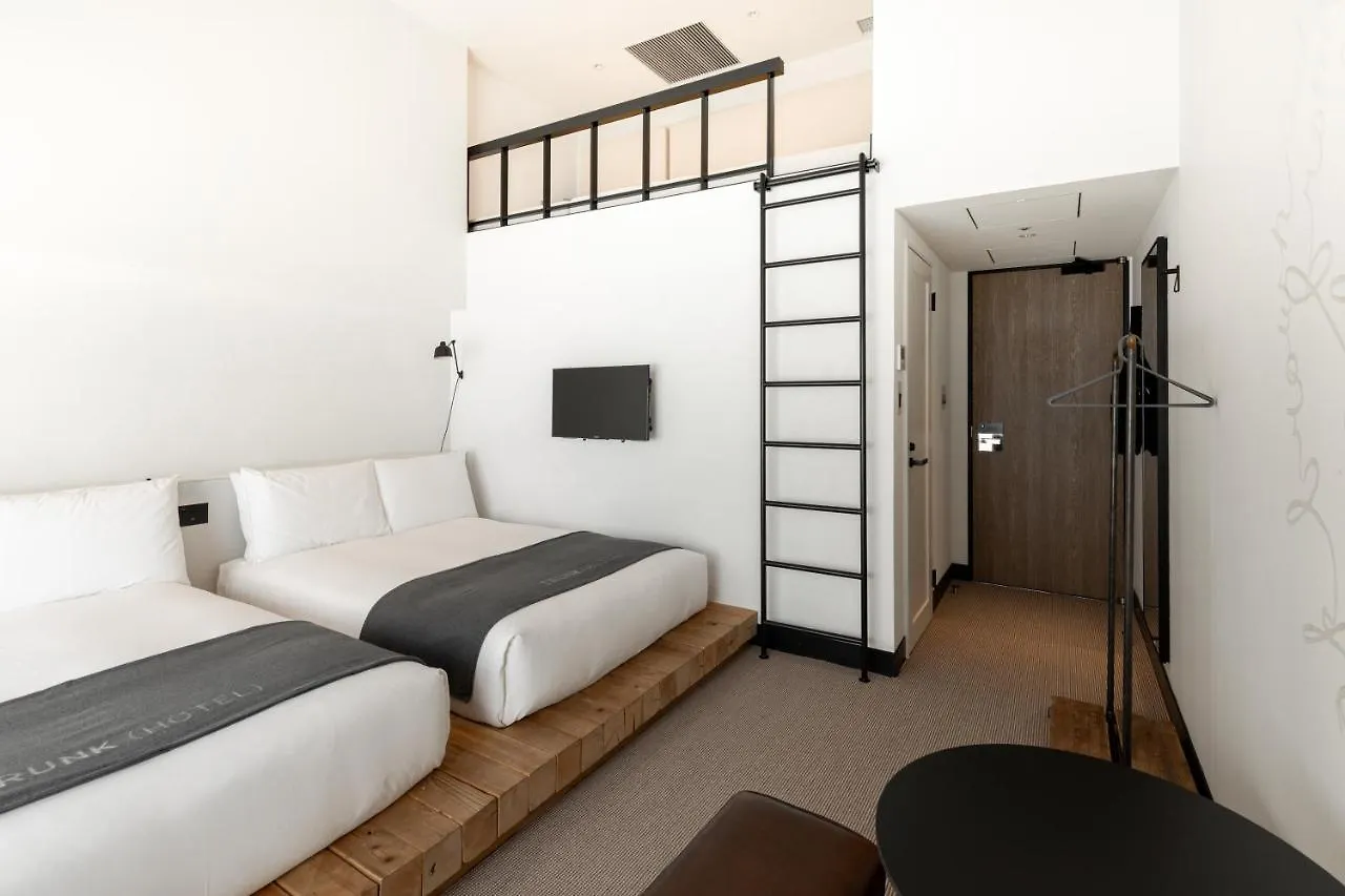Hotel TrunkCat Street Tokio