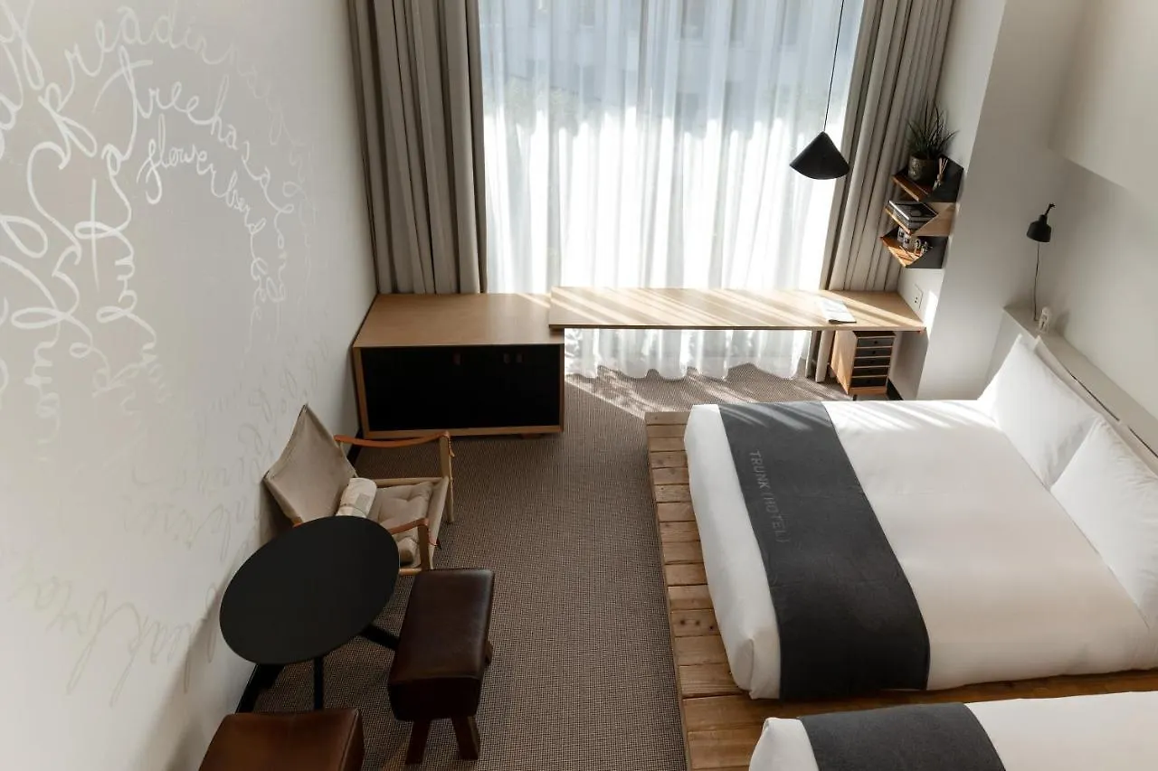 *****  Hotel TrunkCat Street Tokio Japón