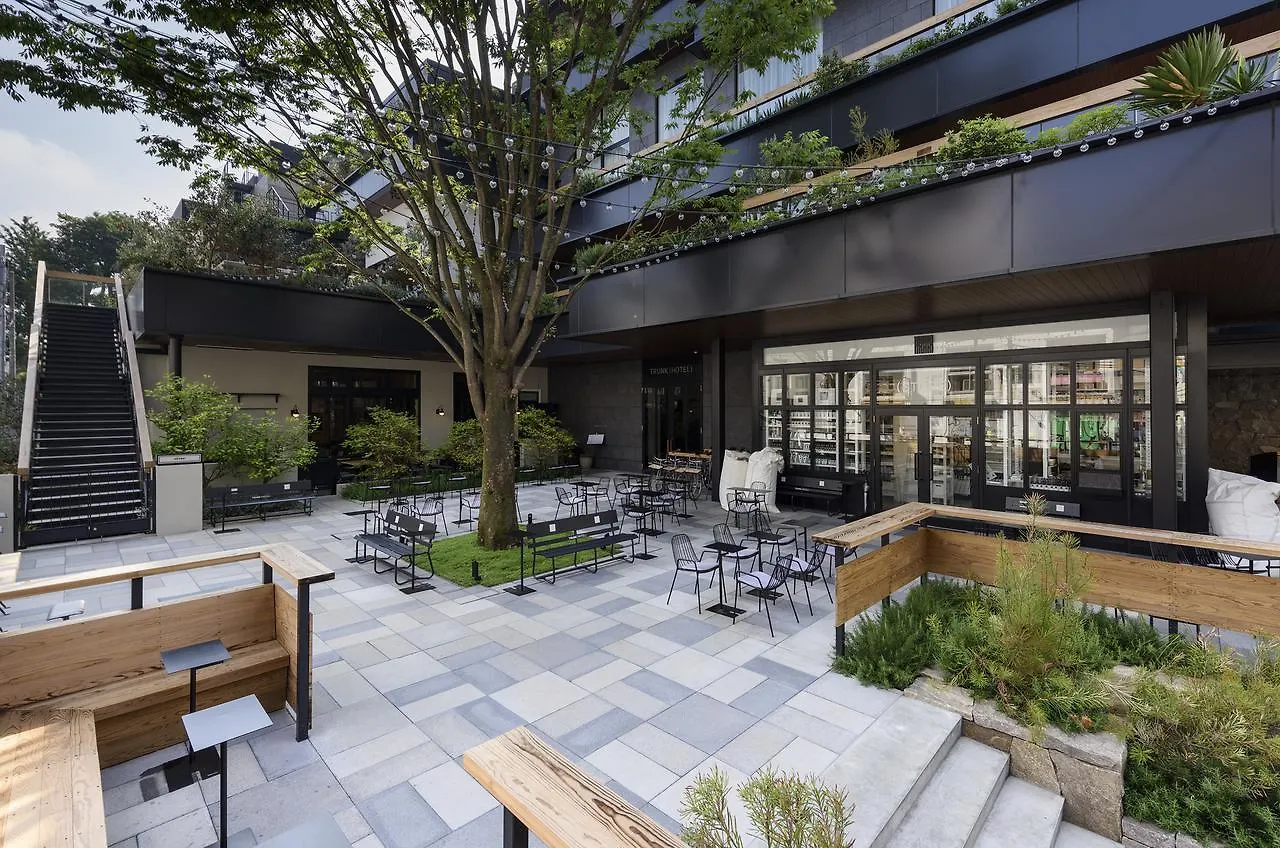 Hotel TrunkCat Street Tokio