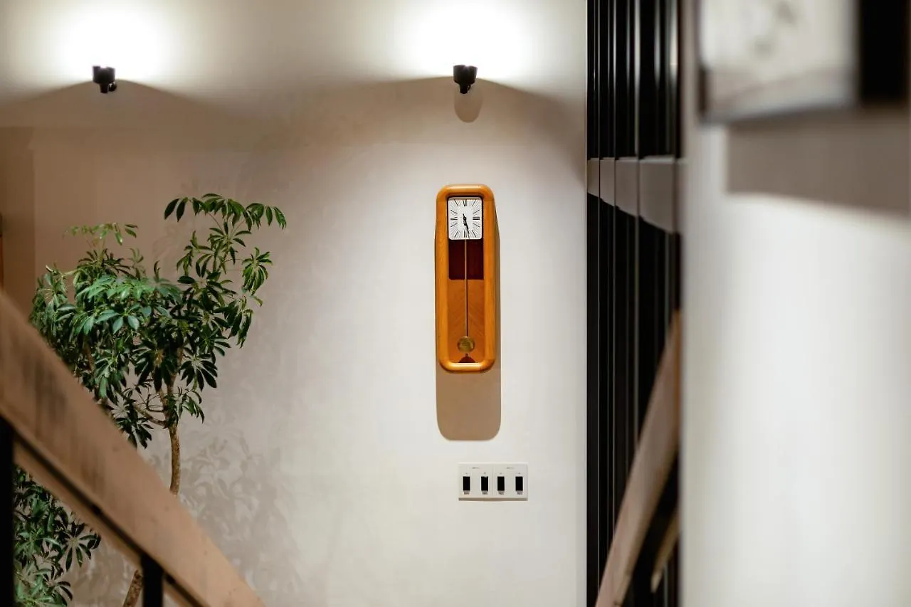 *****  TrunkCat Street Hotel Tokyo Japan