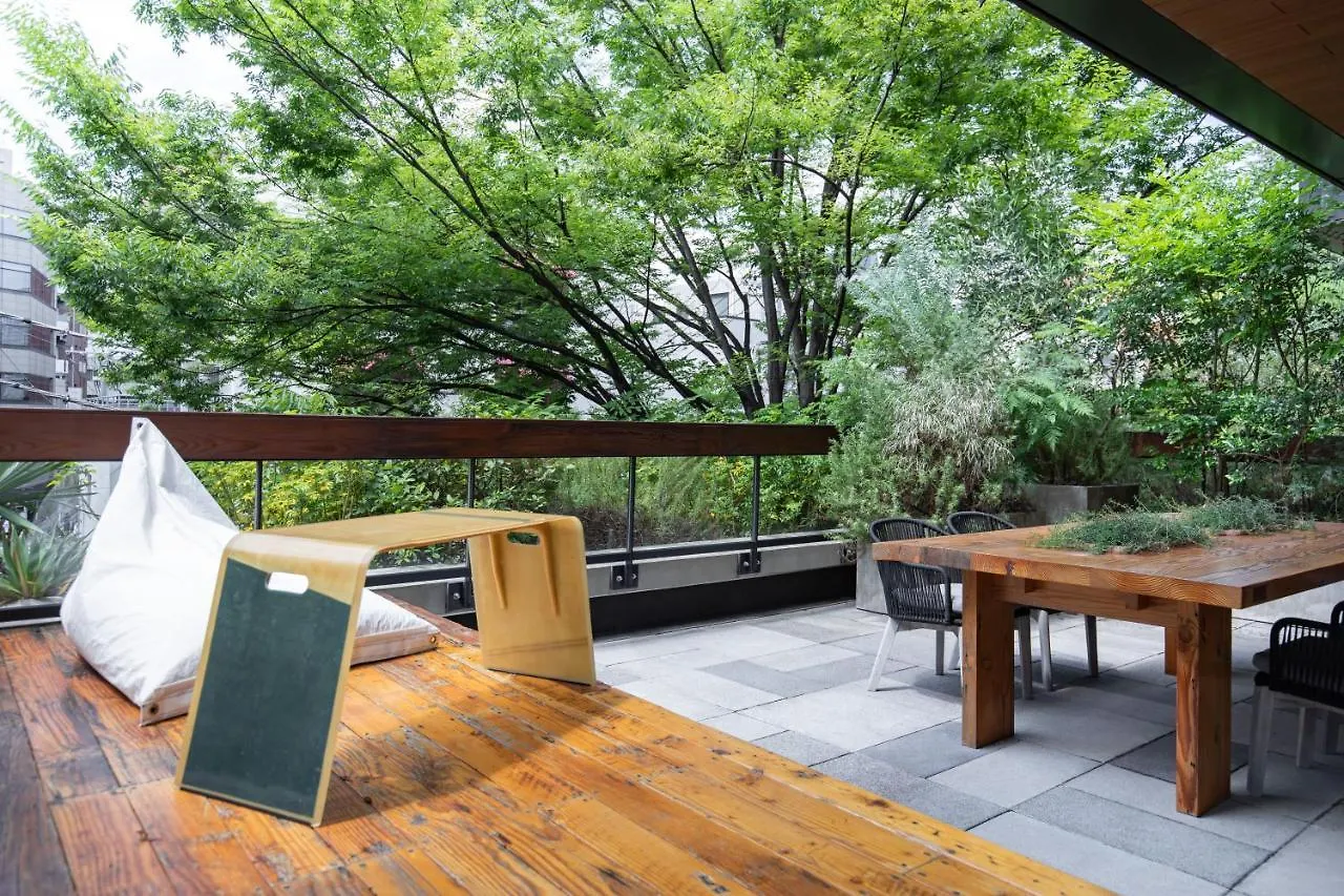 Hotel TrunkCat Street Tokio