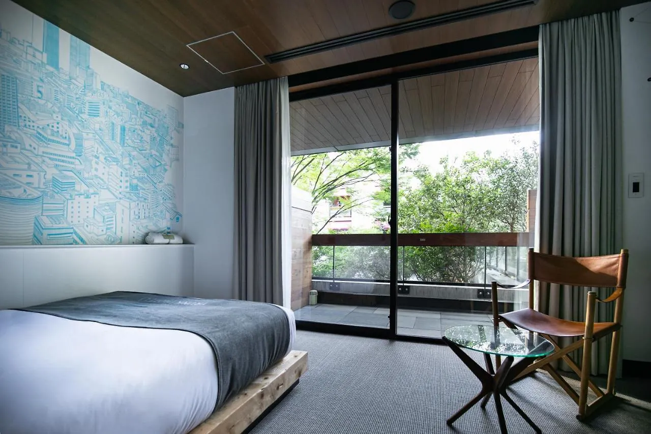 TrunkCat Street Hotel Tokyo