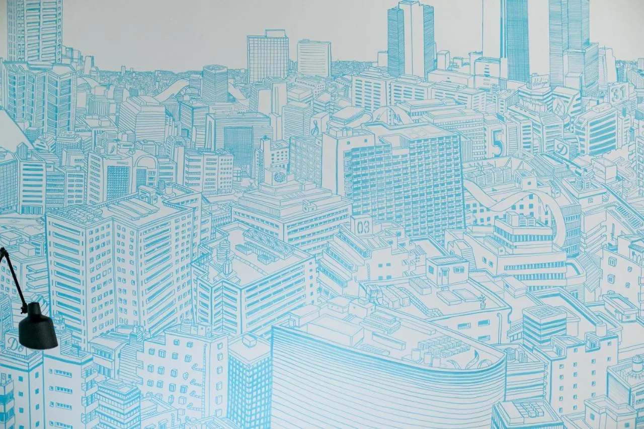 TrunkCat Street Hotel Tokyo