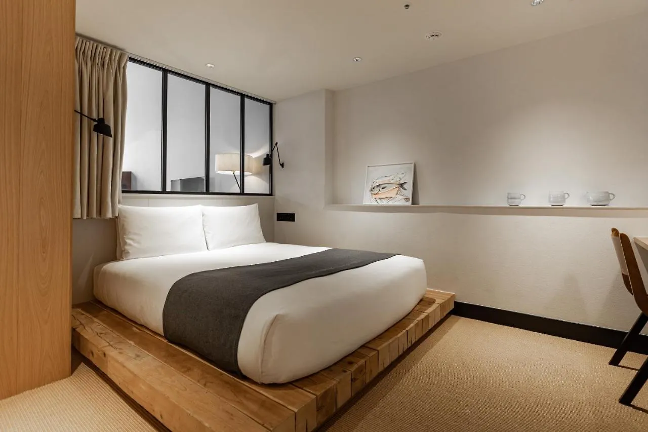 Hotel TrunkCat Street Tokio